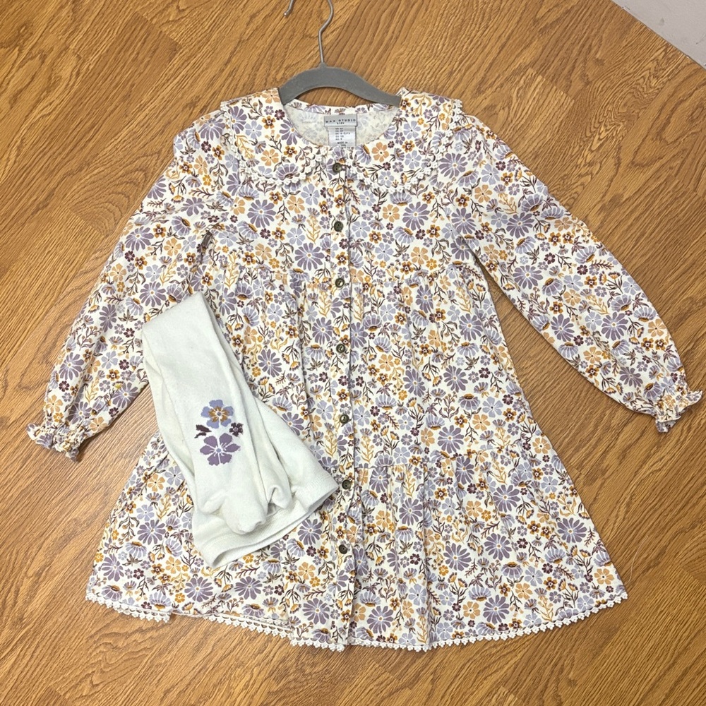 Max Studio Kids Floral Dress